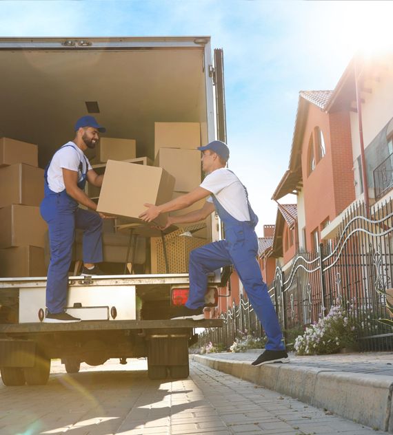 flat and home removals dublin